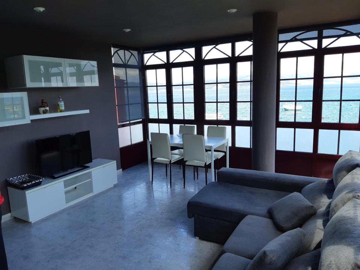 דירות פיניסטרה Apartamento Pirulana מראה חיצוני תמונה