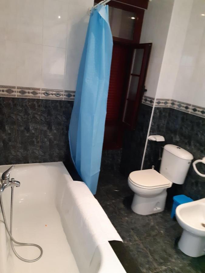 דירות פיניסטרה Apartamento Pirulana מראה חיצוני תמונה