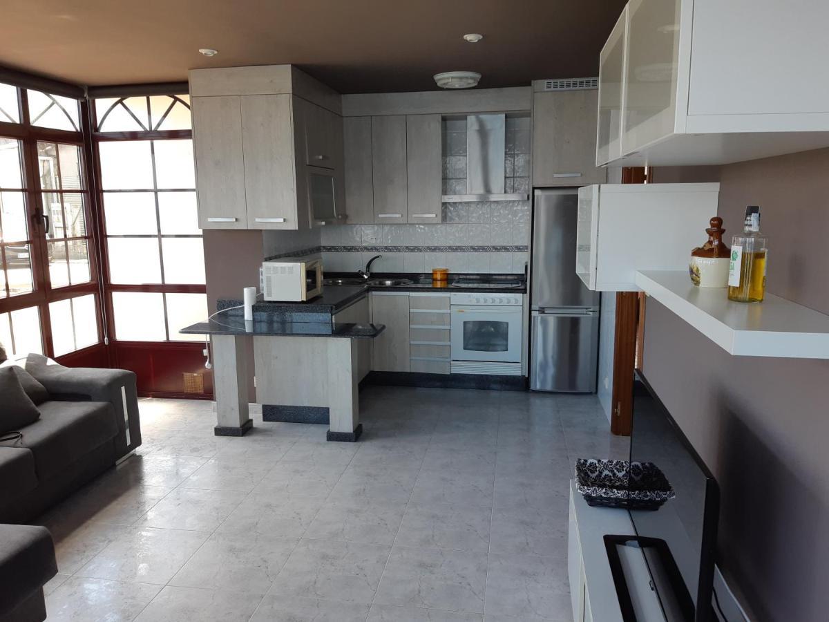 דירות פיניסטרה Apartamento Pirulana מראה חיצוני תמונה