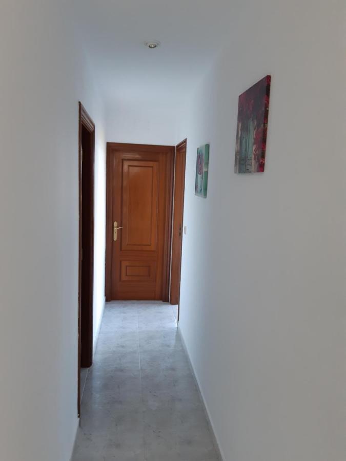 דירות פיניסטרה Apartamento Pirulana מראה חיצוני תמונה