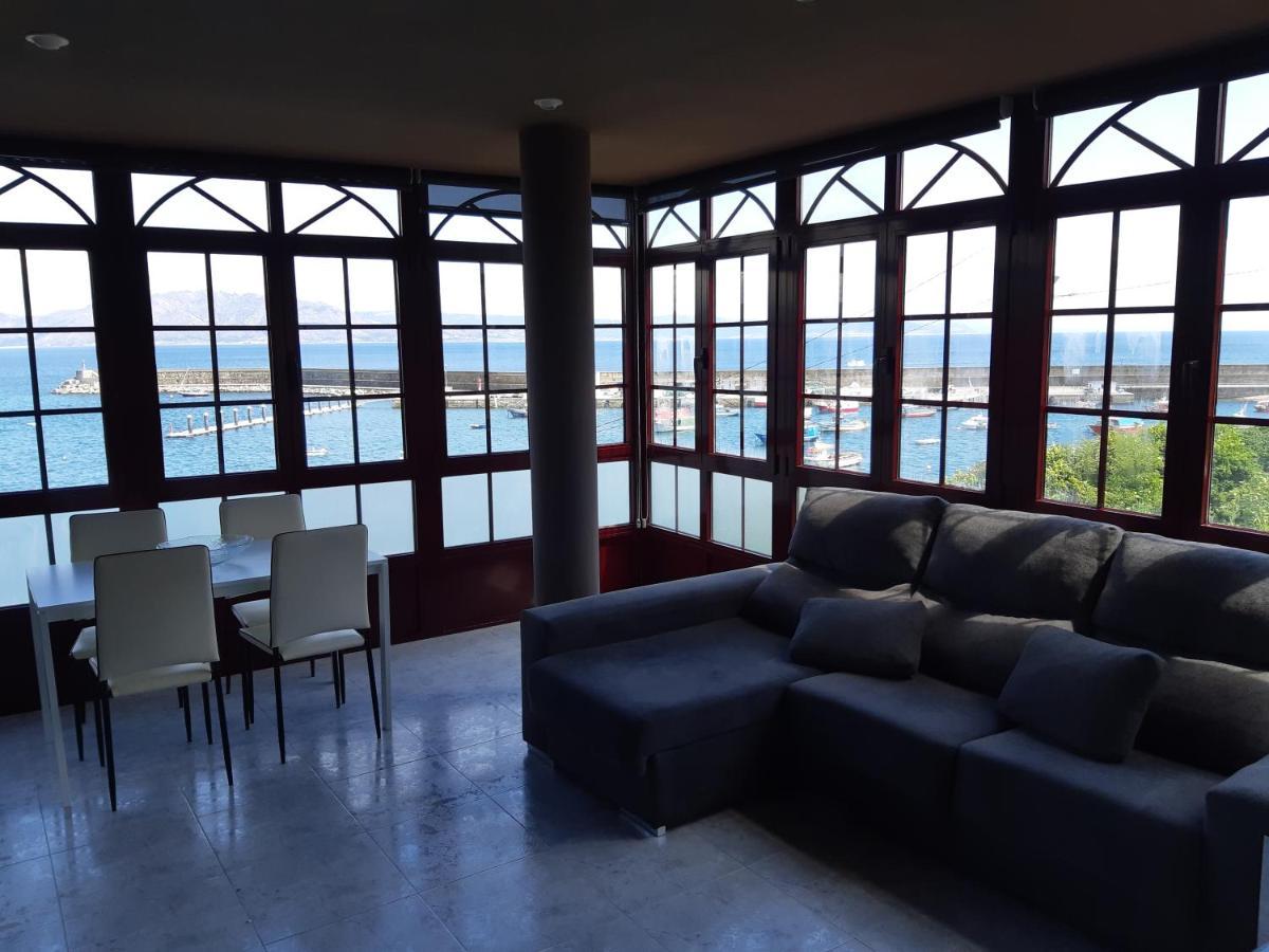 דירות פיניסטרה Apartamento Pirulana מראה חיצוני תמונה