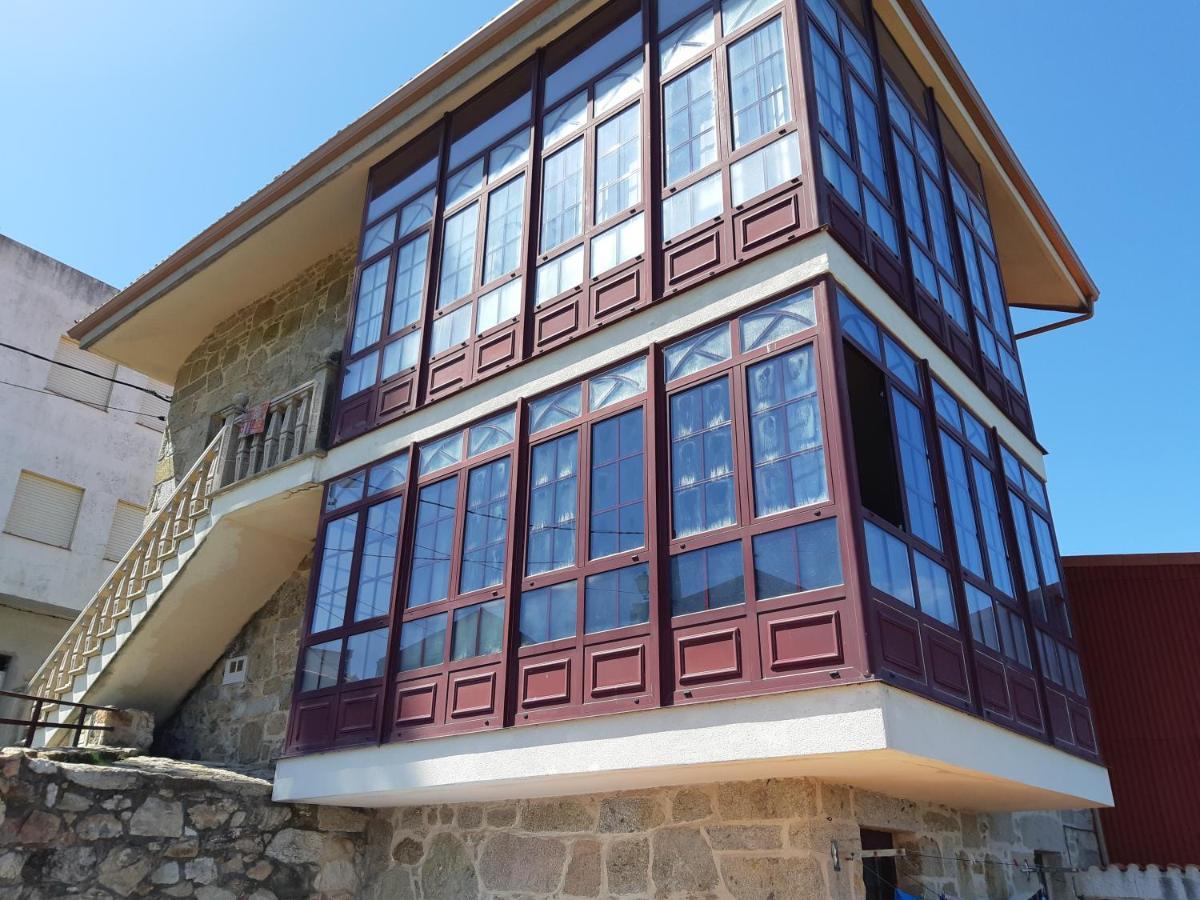 דירות פיניסטרה Apartamento Pirulana מראה חיצוני תמונה