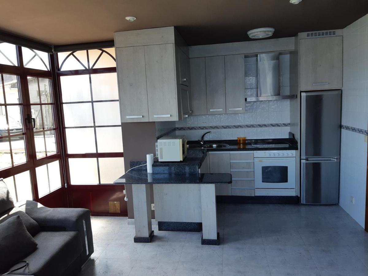 דירות פיניסטרה Apartamento Pirulana מראה חיצוני תמונה