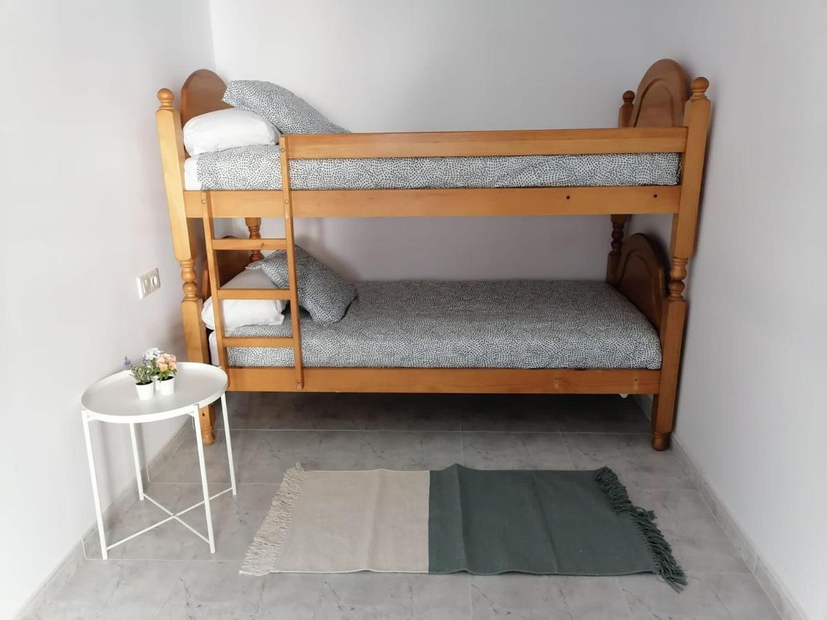 דירות פיניסטרה Apartamento Pirulana מראה חיצוני תמונה